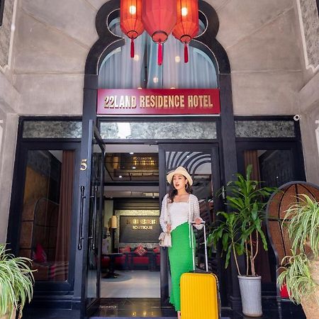 22Land Residence Hotel & Spa 52 Ngo Huyen Ханой Екстериор снимка