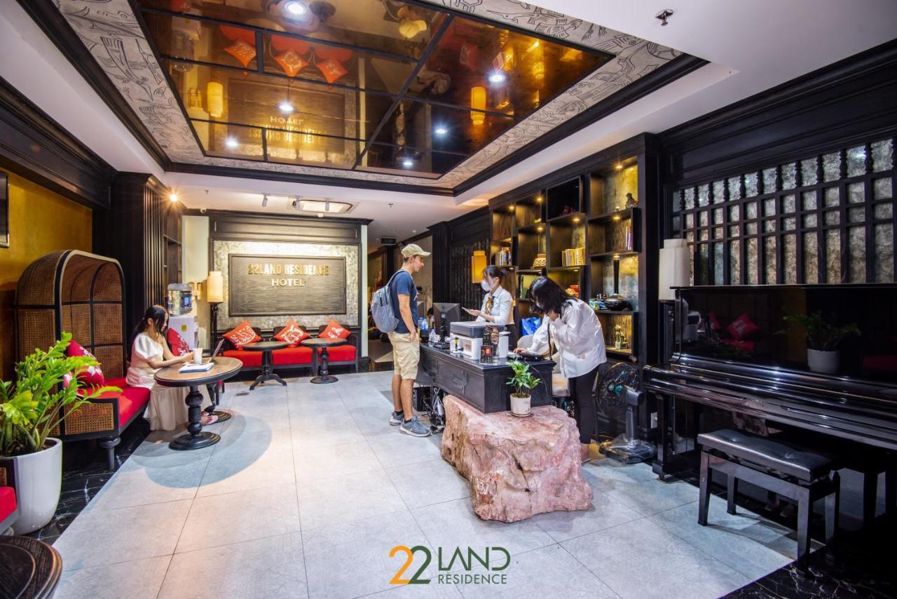 22Land Residence Hotel & Spa 52 Ngo Huyen Ханой Екстериор снимка