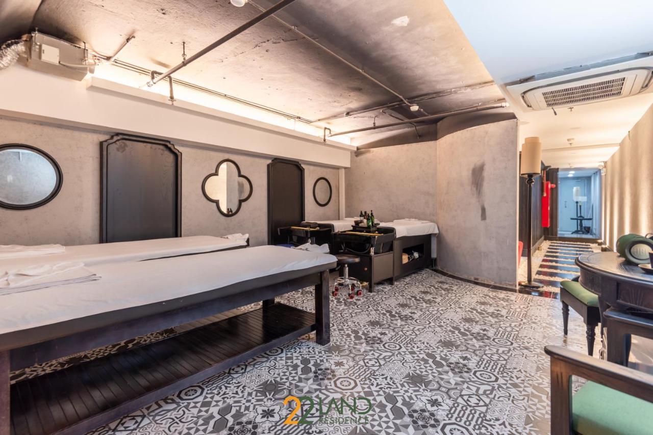 22Land Residence Hotel & Spa 52 Ngo Huyen Ханой Екстериор снимка