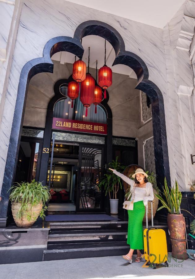 22Land Residence Hotel & Spa 52 Ngo Huyen Ханой Екстериор снимка