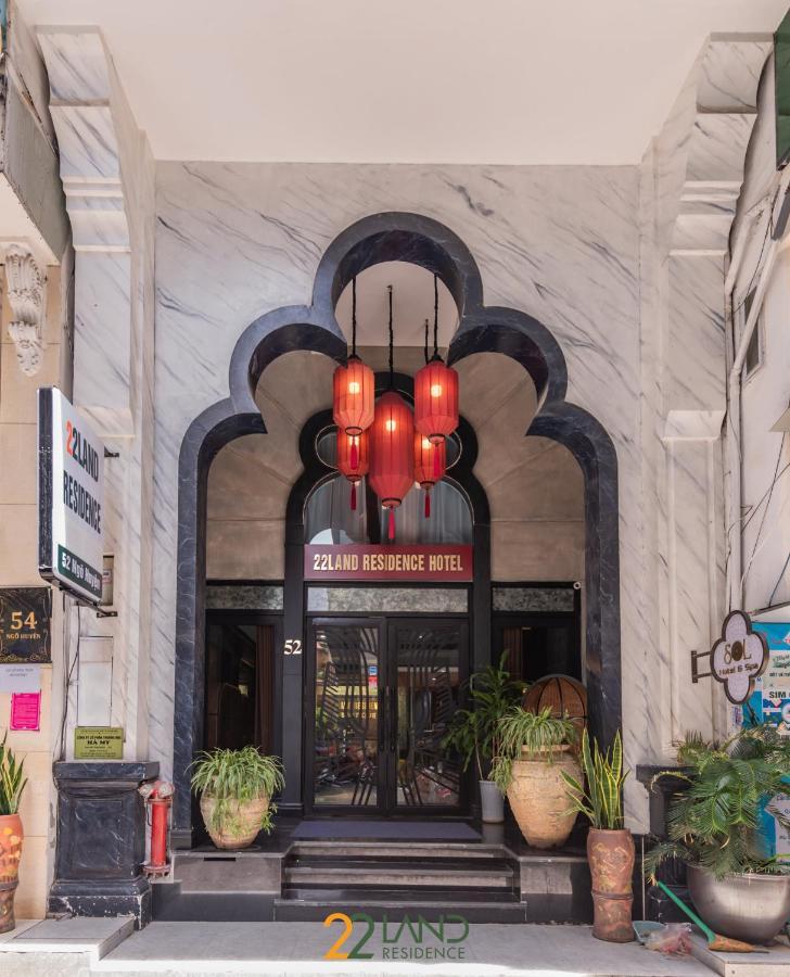 22Land Residence Hotel & Spa 52 Ngo Huyen Ханой Екстериор снимка