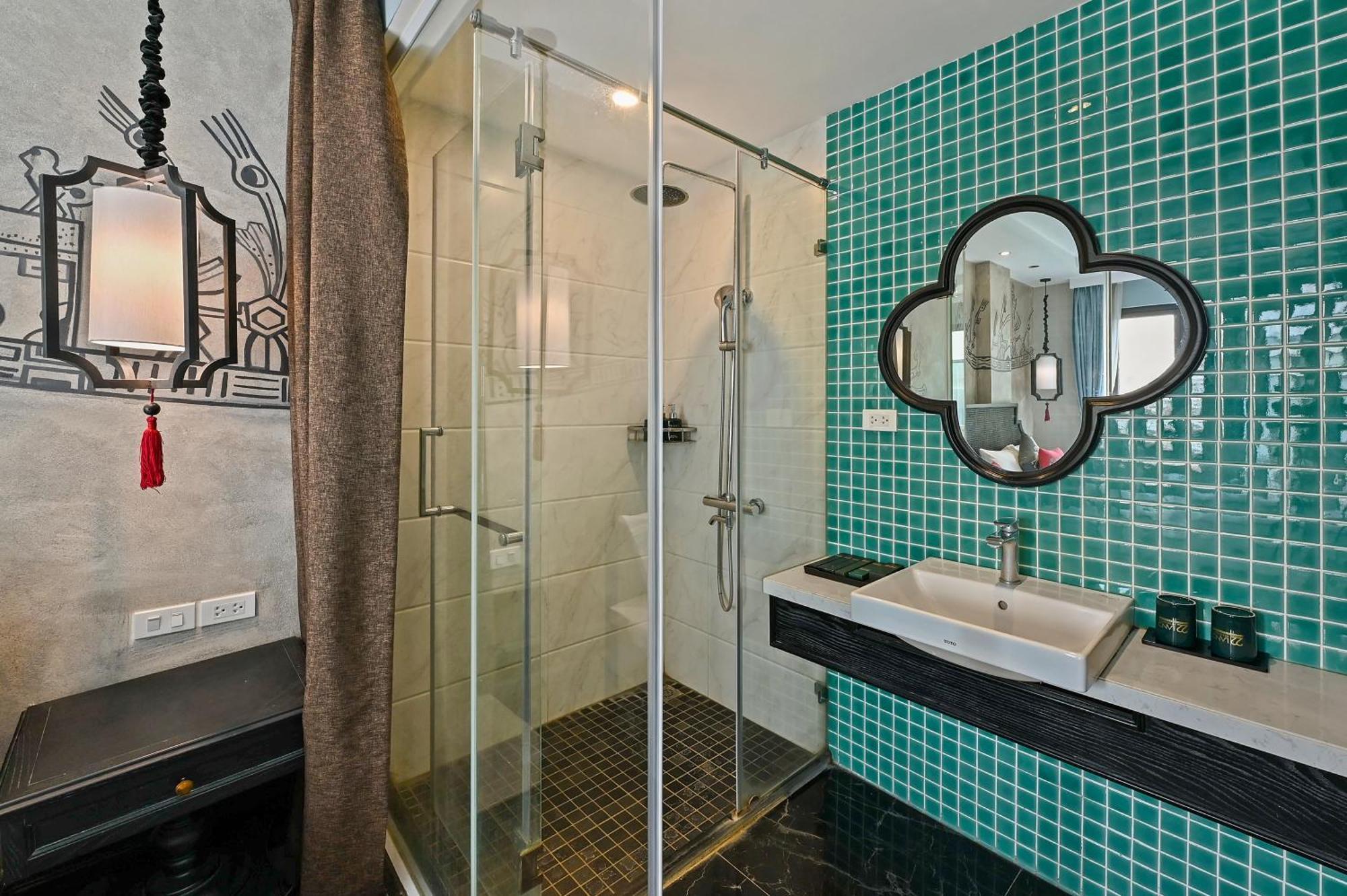 22Land Residence Hotel & Spa 52 Ngo Huyen Ханой Екстериор снимка