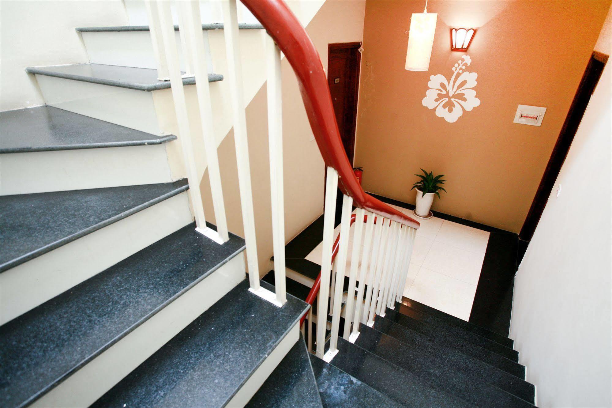 22Land Residence Hotel & Spa 52 Ngo Huyen Ханой Екстериор снимка